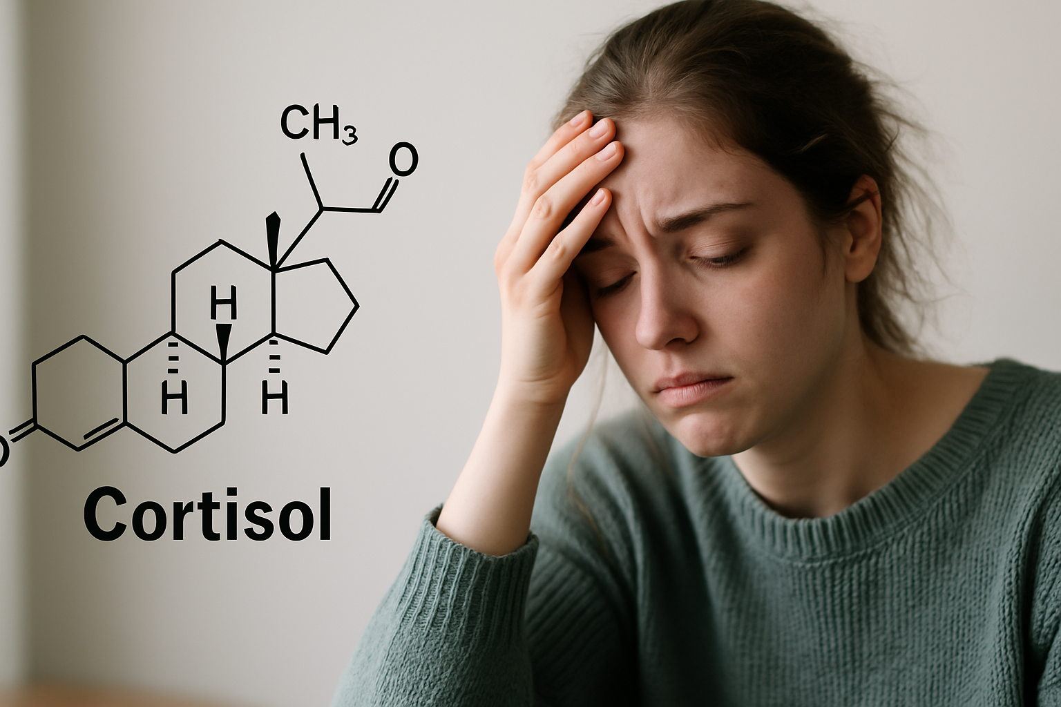 hormone du stress glandes surrénales sécrétion de cortisol stress chronique régulation du métabolisme réponse au stress problèmes de sommeil acth (hormone corticotrope) pic de cortisol le matin réduction du cortisol excès de cortisol fonctionnement de l'organisme fatigue régulation des glucides et lipides endormissement et éveil