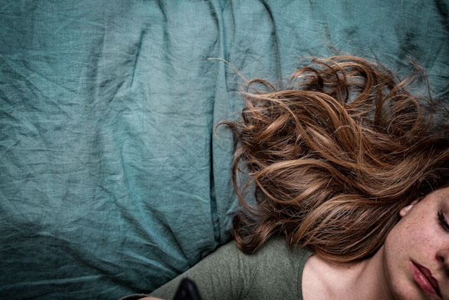 sommeil paisible, sommeil détendu