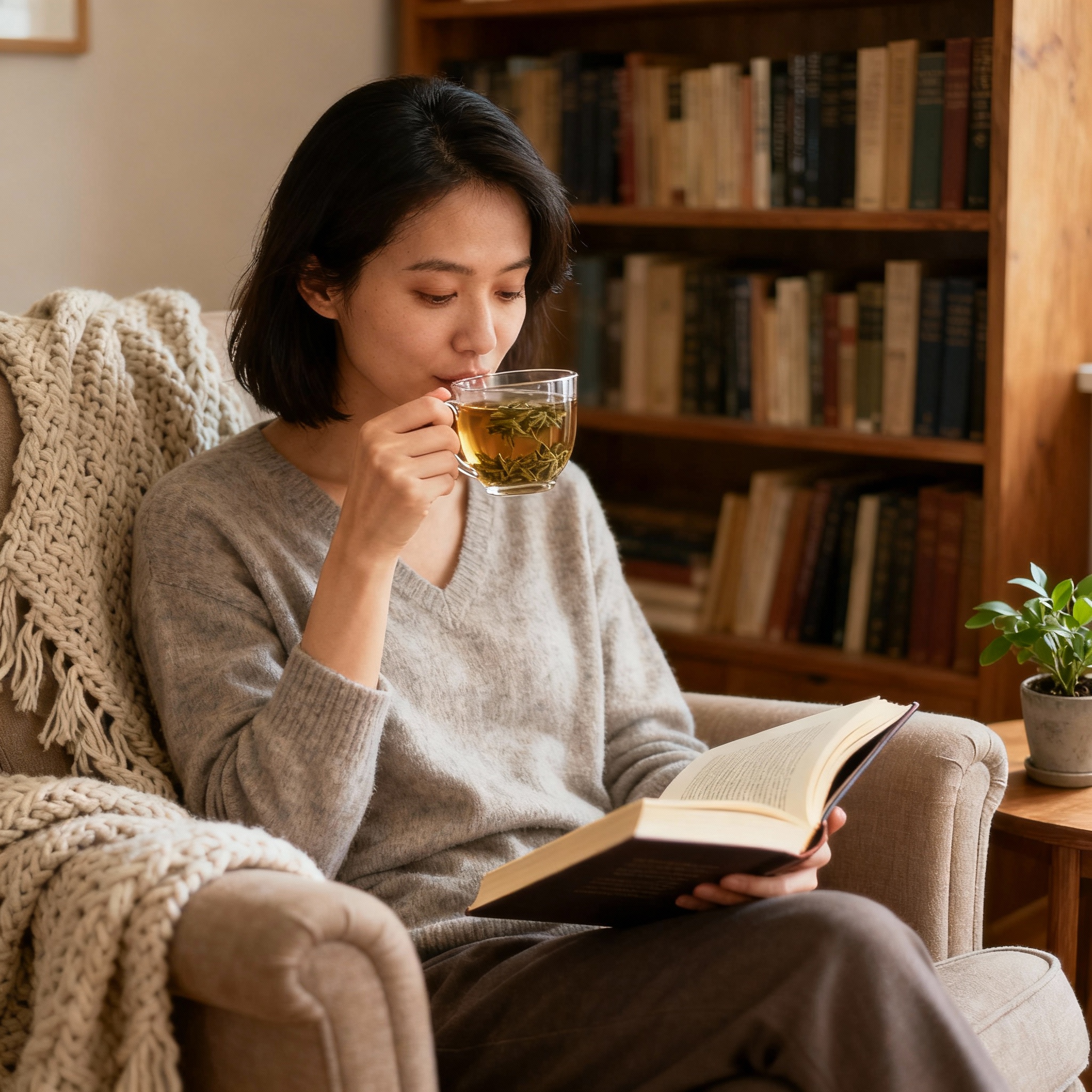 Changement d'heure, solution pour mieux dormir, solution décale horaire, apaisement, tisane, lecture