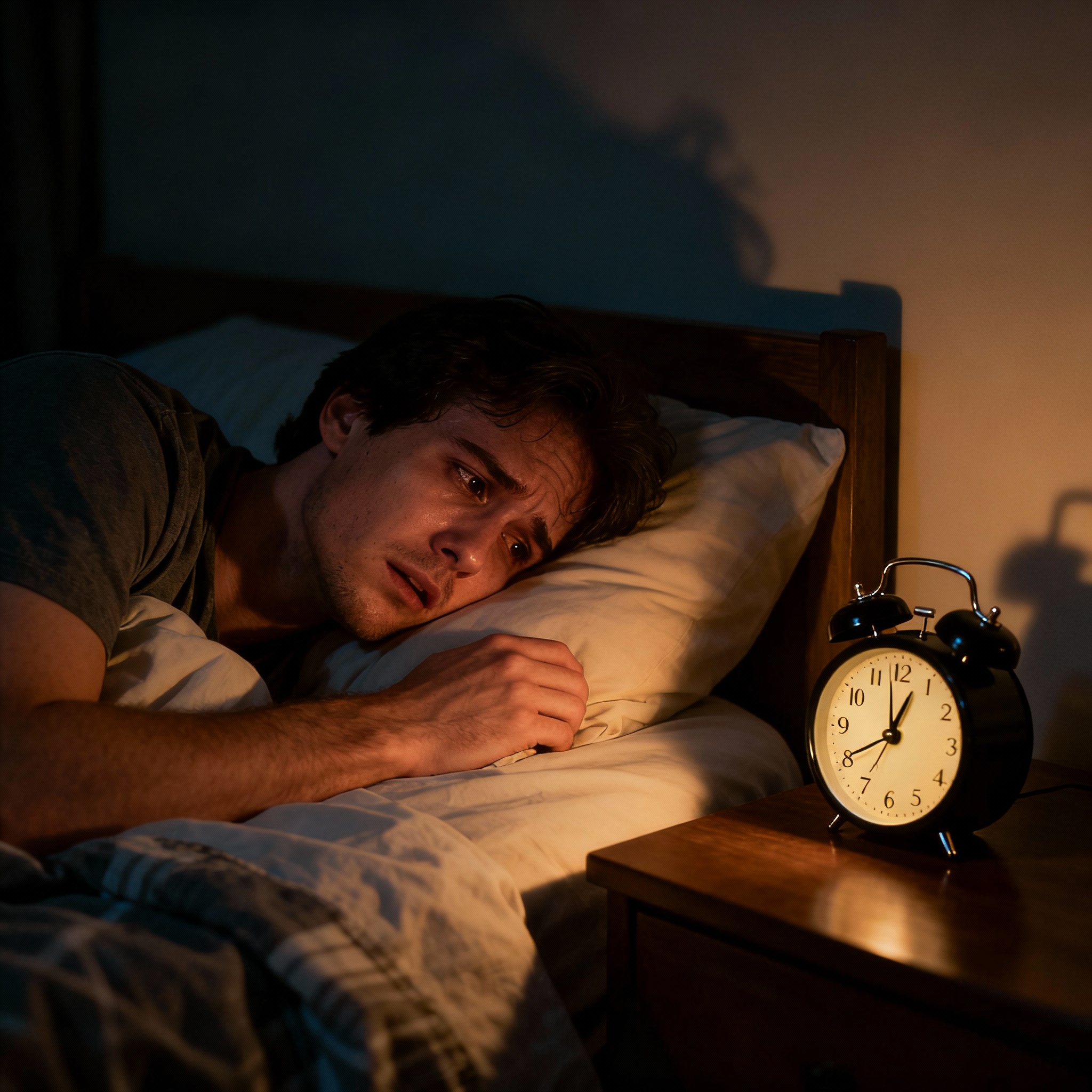 Changement d'heure, manque de sommeil, difficultés à s'endormir, endormissement tardif, effet décalage horaire