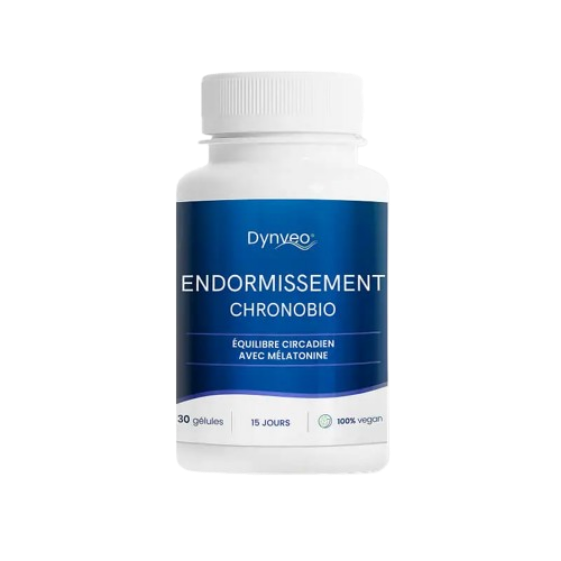 Complexe Endormissement Chronobio - Dynveo, produit pour mieux dormir