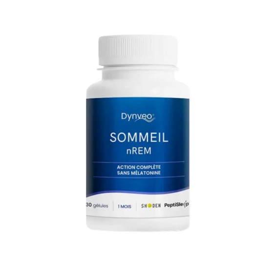 Complexe Sommeil profond nREM - Dynveo, produit pour mieux dormir.