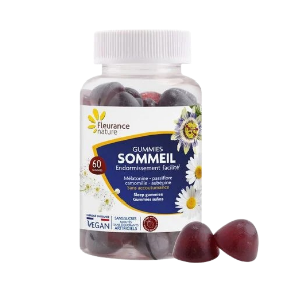 Gummies sommeil - Fleurance nature, produit sommeil, dormir