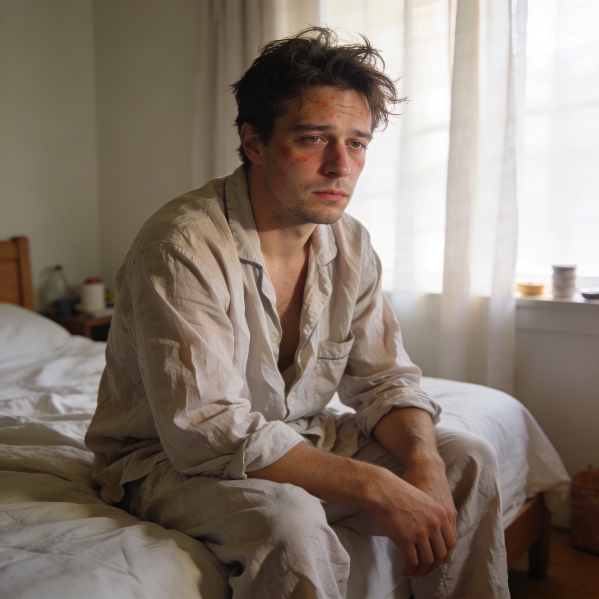 Peau en mode zombie : pourquoi le manque de sommeil vous sabote le visage