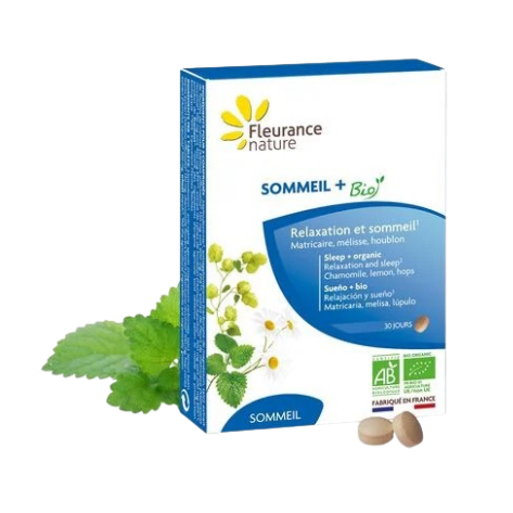 Sommeil+Bio - Fleurance Nature, Sommeil, Dormir