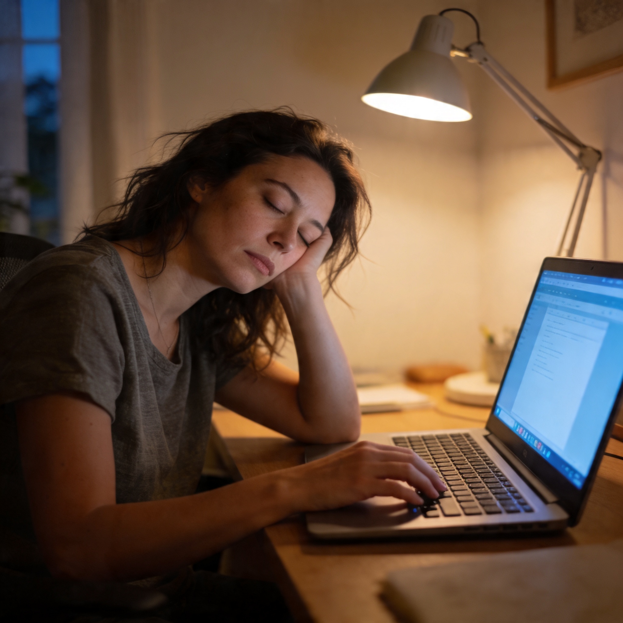 Sommeil, dormir au travail, Narcolepsie